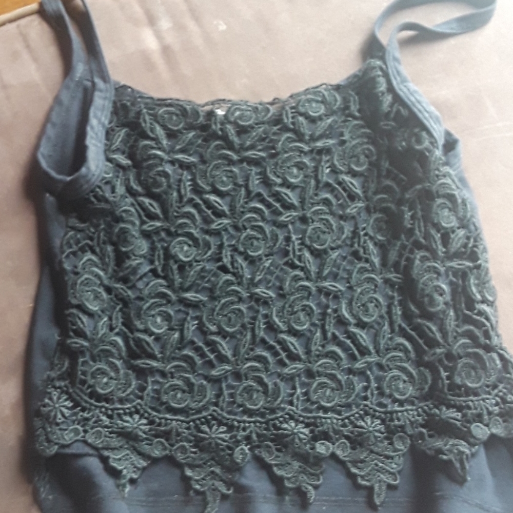 crop top